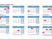 Calendario laboral 2023: comunidades será festivo lunes enero 2023