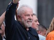 Lula Silva regresa presidencia Brasil 50,8% votos.