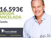 Repara Deuda Abogados cancela 716.593€ Coruña (Galicia) Segunda Oportunidad