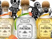Tequila patrón(r) viste muertos para celebración precedentes