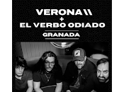Verona Verbo Odiado sala RockNRolla