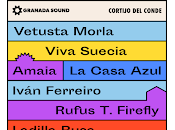 Granada Sound 2022, confirmaciones 2023