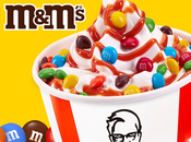 verdadera avalancha verano está aquí tiene nuevo helado M&amp;M’s