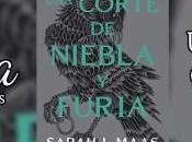 corte niebla furia Sarah Maas