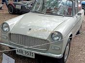 Toyota Publica 700, pequeño automóvil Japón 1961