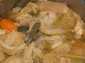 Caldo huesos