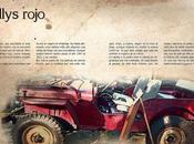 Willys Rojo