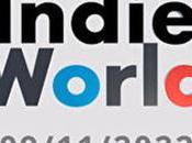 EVENTO: Nintendo Indie World