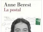 postal Anne Berest