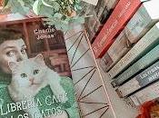librería café gatos (Charlie Jonas)