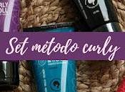 Pruebo capilares Talaku para método curly