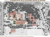 artículo Elia Gutiérrez sobre Universidad Laboral Albacete, premio ‘Difusión Arquitectura’