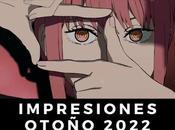Impresiones intermedias otoño 2022