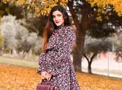 Lady autumn