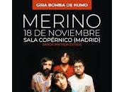 Merino Éxtasis Sala Copérnico