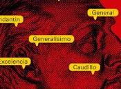 Javier Rodrigo. Generalísimo