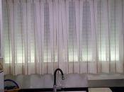 Cortinas Básicas Cocina.
