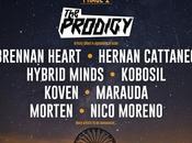 Prodigy estrena cartel Dreambeach 2023