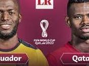 Link online, Ecuador Qatar vivo: hora juegan dónde mirar
