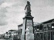 Monumento Bomberos Mártires deber 1920