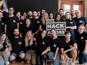 HACK BOSS, formación intensiva programación ciencia datos paga encontrar trabajo
