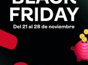 celebra Black Friday descuento toda programación
