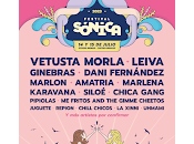 Festival Sónica 2023, confirmaciones