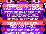 Cartel días Interestelar Sevilla 2023