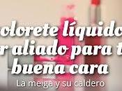 Colorete Líquido: Mejor Aliado para Tener Buena Cara