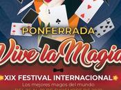 Festival Vive Magia sorprenderá ponferradinos magia calle durante navidades