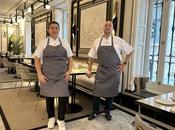 Fernanda Fuentes Andrea Bernardi consolidan ciclo ‘chefs estrella Michelin’ Perfumería