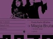 Magia Bruta, B1n0 Emilio José Sala