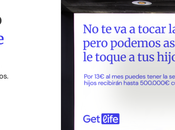 ‘Este Gordo toca Getlife’: insurtech regala participaciones lotería última campaña publicidad