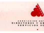 celebra XVII Congreso Nacional Asociación Estatal Directores Gerentes Servicios Sociales