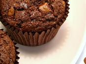 Muffin chocolate naranja