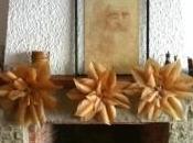 Decora flores otoño