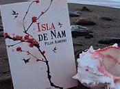 Isla Nam, Pilar Alberdi. viaje hacia inicio leyendas...