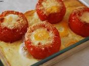 Recetario: Tomates rellenos huevo