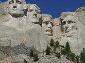 montaña Rushmore Crazy Horse Memorial