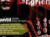 Mascarada sangrienta Almadén