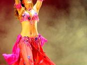 Danza Oriental Centro Comunitario Playas