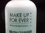Make Forever Brush Cleanser