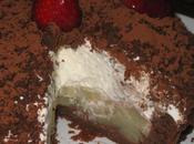 Torta rellena rendidora