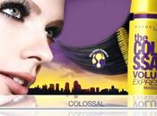 Belleza: Probando Colossal Maybelline