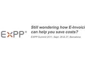 Barcelona acogerá próximos días septiembre Congreso Internacional sobre facturación electrónica EXPP Summit 2011
