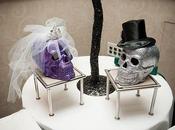 Boda Halloween: ideas mucho estilo