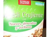 Cereales desayuno...¿cuál menos malo?