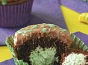 Cupcakes lodo rellenos