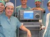 ventilación facilita técnica quirúrgica áreas anatómicas complicadas‏