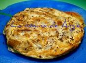Tortilla espárragos